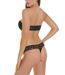 Soutien-gorge bandeau push-up Jolie Selmark