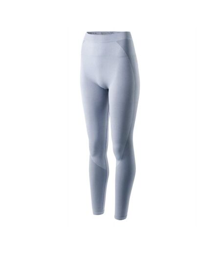 Legging Zareen Femme Gris Gris Argent Hi-Tec