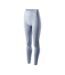 Legging Zareen Femme Gris Gris Argent Hi-Tec-3