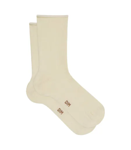 Chaussettes mi-hautes Laine