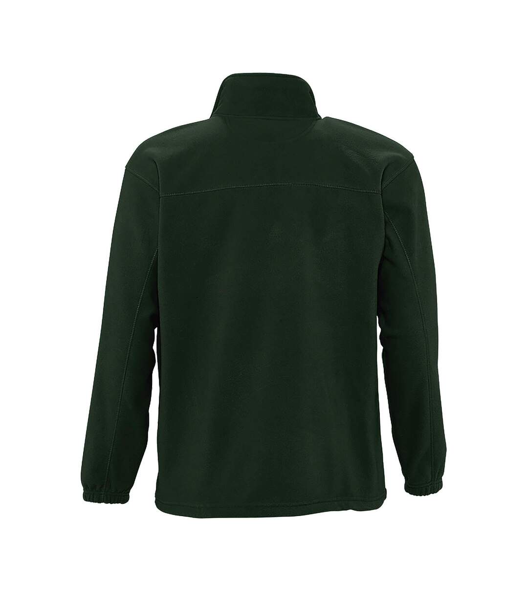 Veste Polaire North Homme Vert Forêt SOLS-2