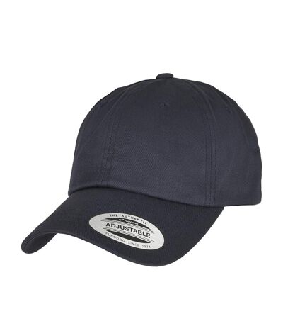 Casquette flexfit bleu marine foncé Yupoong