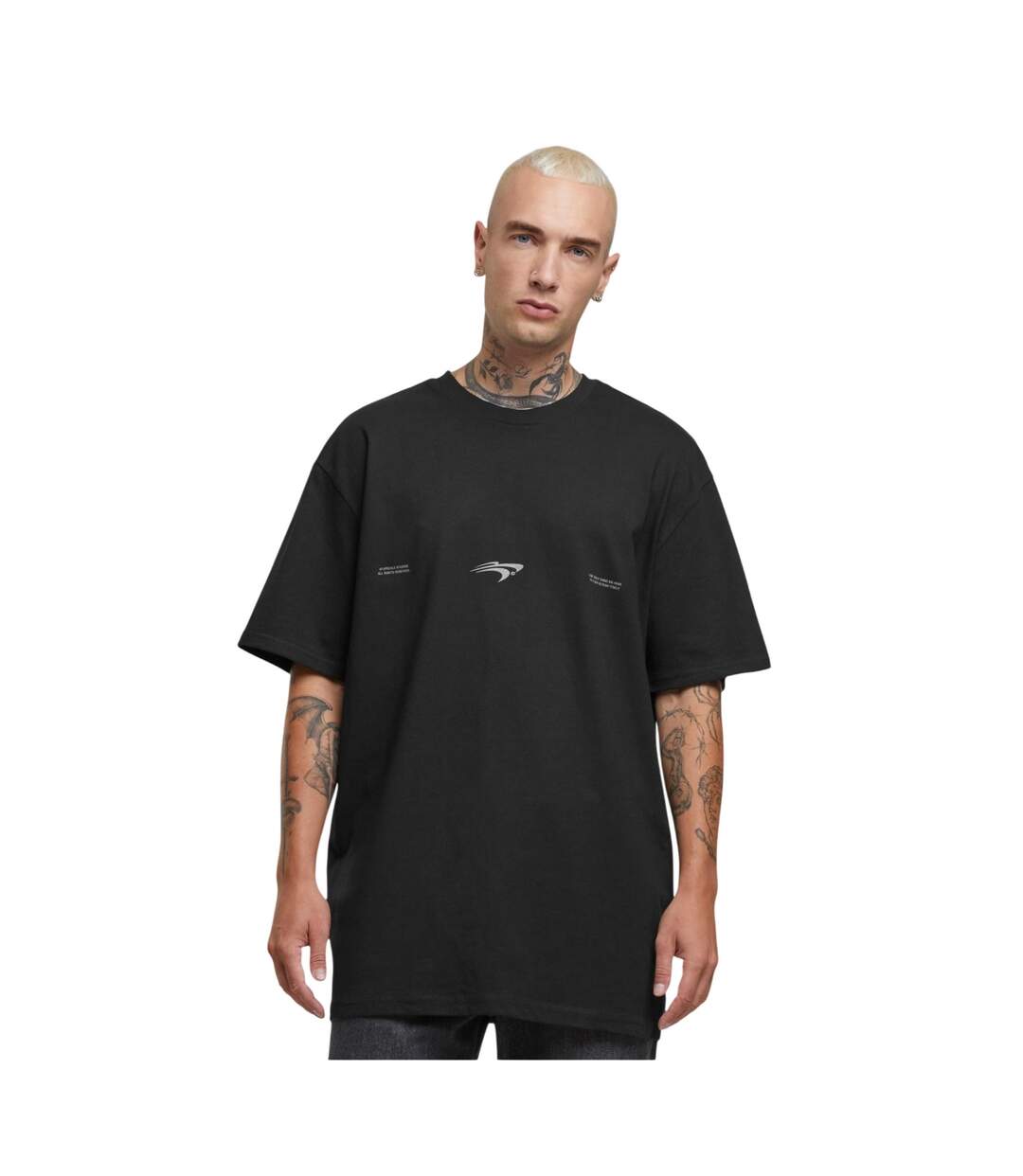Noir Mister Tee-1