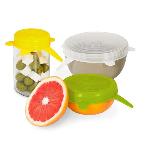 Emballage alimentaire pour fruits et légumes (Lot de 9)