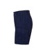 Short À Poches Motif/style Uni Femme Bleu Nuit SoulCal-3