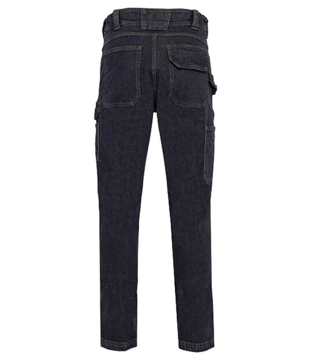 Pantalon de travail - Homme - WK705 - bleu denim