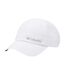 Mens Plain Cap White Columbia-1