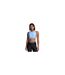 Débardeur Heatgear Femme Bleu Under Armour-1