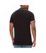 Polo Noir/Rouge Homme Tommy Hilfiger DM0DM12963 - L