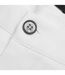 Pantalon Motif/style Uni Homme Blanc Di Selentino-3