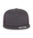 Flexfit By Yupoong Classic Trucker Cap (Charcoal) - UTRW7566-4