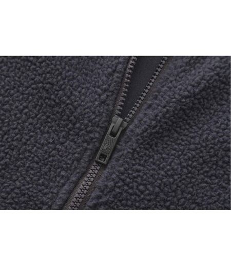 Doudoune Sans Manches Motif/style Matelassé Homme Gris Foncé SoulCal