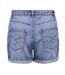 Short en Jean Bleu Femme Only Brien - M