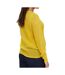 Pull de Grossesse Jaune Femme Vero Moda Maternity Taka Balloon - S-2