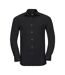Chemise Ultimate Homme Noir Russell Collection-1