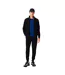 Mens Movement Pique Slim Polo Shirt Blue Lacoste-1