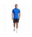 Polo De Compétition Tiro Homme Bleu Adidas-4