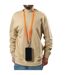Recycled Pet Cross Body Lanyard Orange XD Xclusive-3
