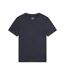T-shirt Manches Courtes Active Homme Noir Animal-2