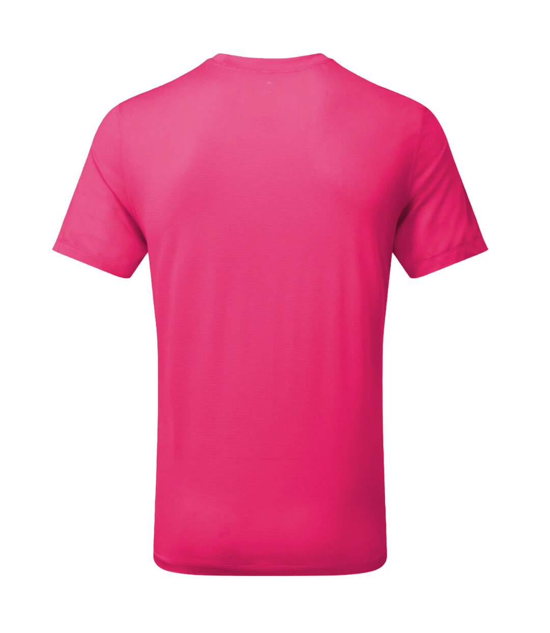 T-shirt En Coton Bio Homme Fuchsia B&C Favourite-2