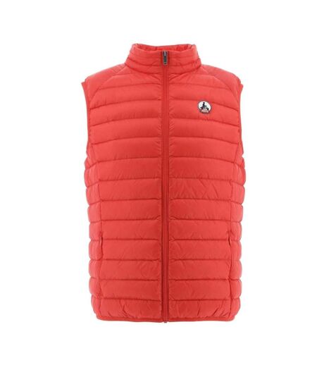 Veste Sans Manches Tom Homme Orange Jott