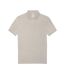 Chemise My Polo Homme Gris Clair Chiné B&C-1