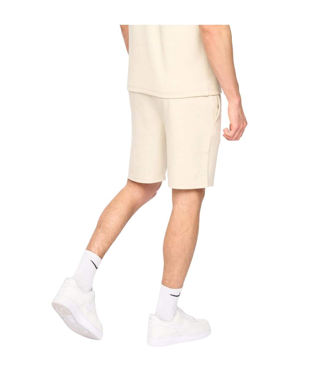 Short Sherborn Homme Gris Pâle Duck And Cover-3