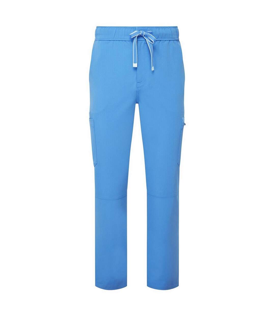 Mens Relentless -stretch Cargo Trousers Ceil Blue Onna-1