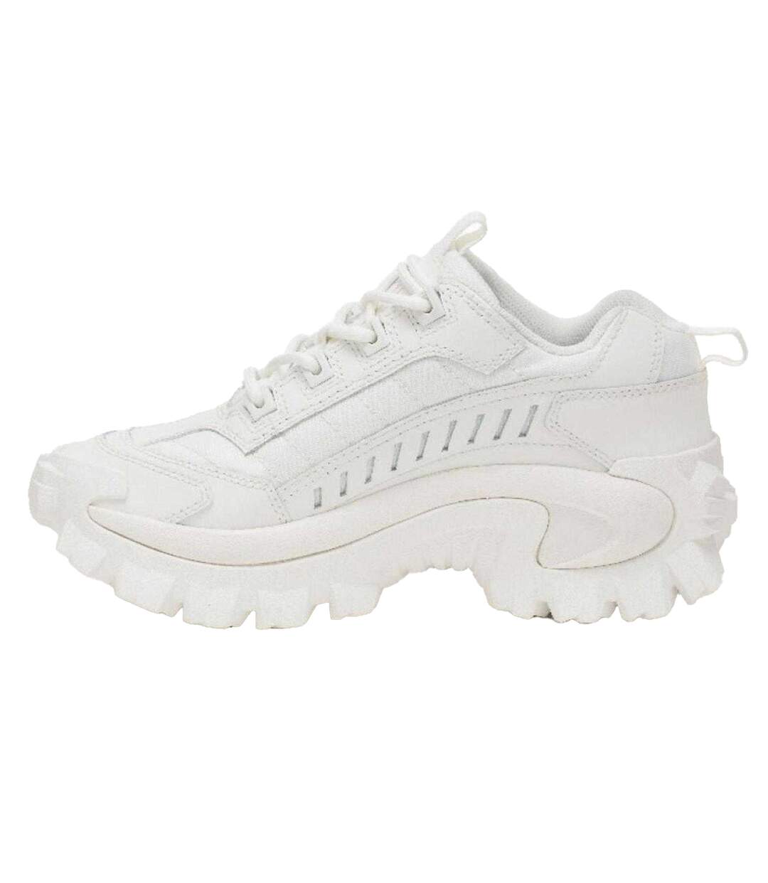 Baskets Intruder Homme Blanc Caterpillar-3