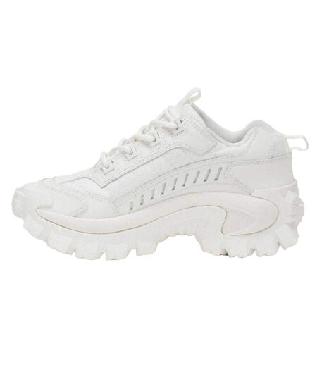 Baskets Intruder Homme Blanc Caterpillar