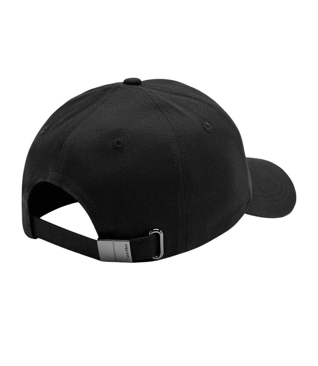 Casquette De Baseball Homme Noir Calvin Klein-2