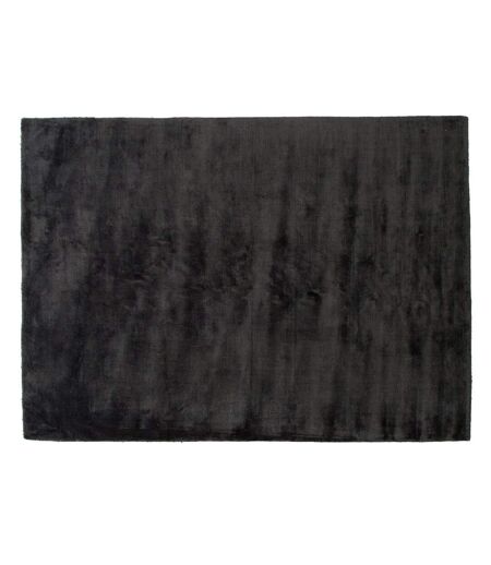 Tapis Déco Indra 201x301cm Gris Foncé