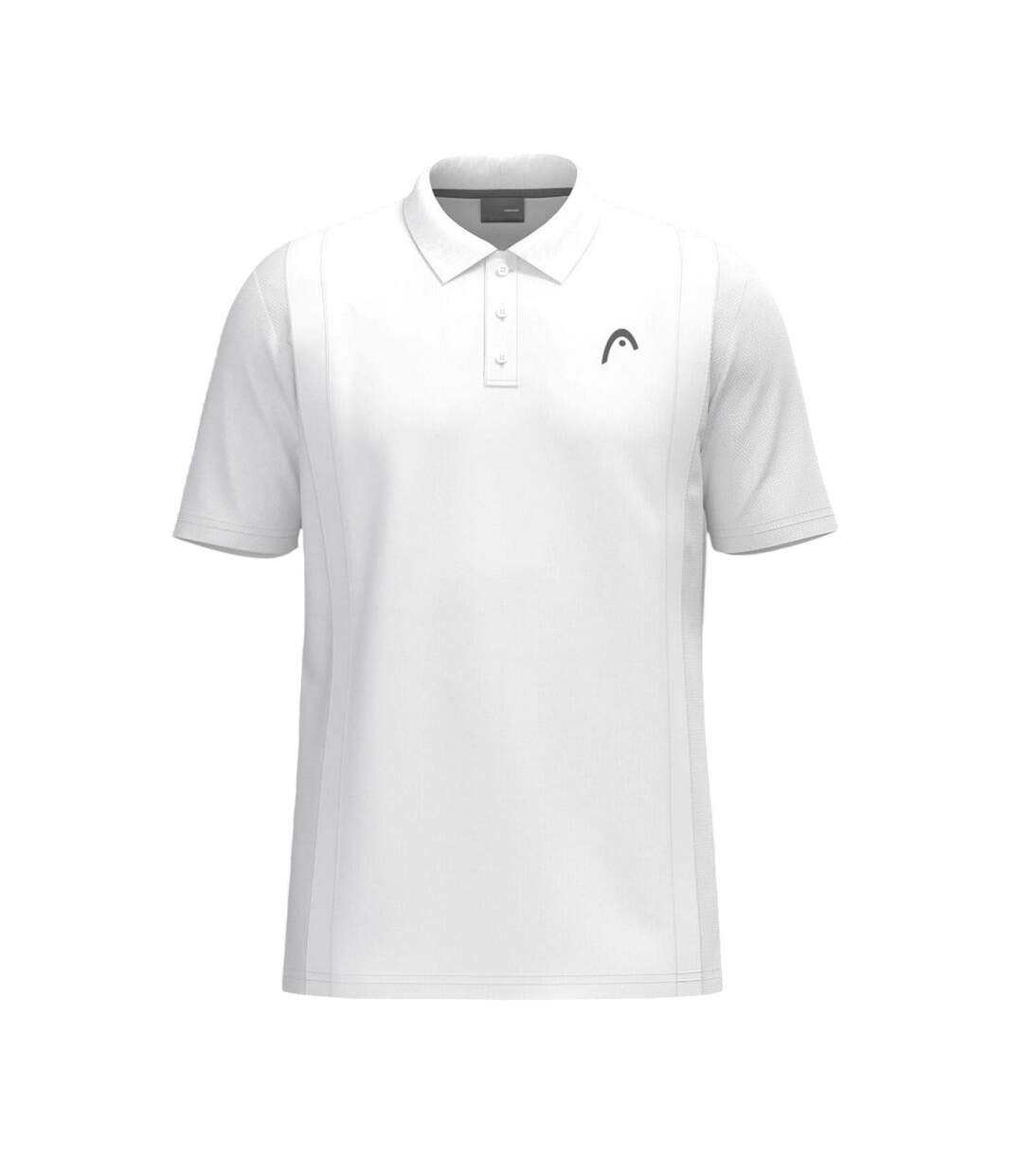 Polo Club Homme Blanc Head-2