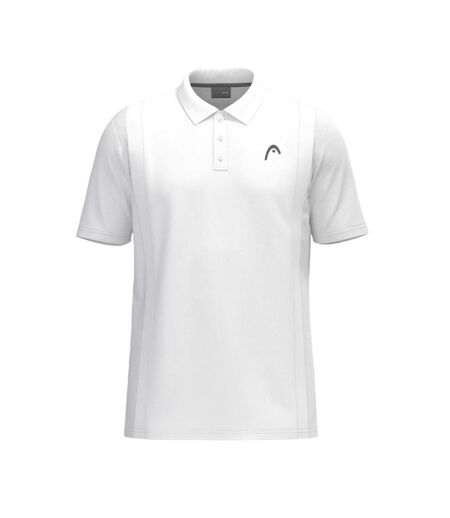 Polo Club Homme Blanc Head