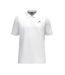Polo Club Homme Blanc Head-2