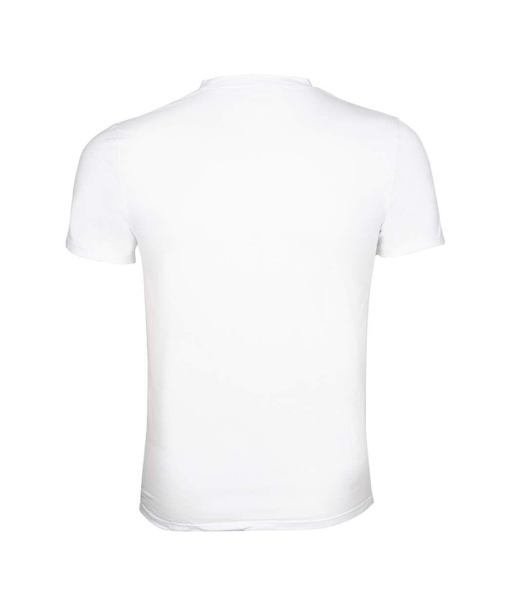 Tee-shirt col V manches courtes Pensé pour durer homme Eminence-2