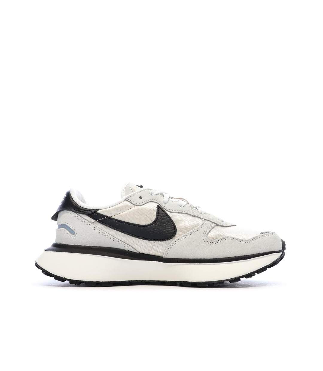 Baskets beiges femme nike phoenix waffle-2