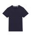 Native Spirit Unisex Adult Recycled T-Shirt (Navy Heather) - UTPC5107