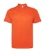 Polo Manches Courtes Tormo Homme Orange Feu Roly-1