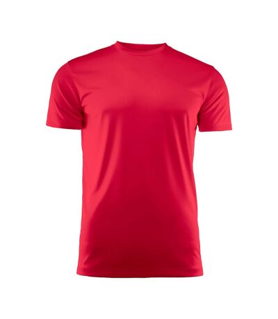 Printer RED - T-shirt RUN - Homme (Rouge) - UTUB736
