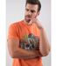 T-shirt style jungle pour homme HAWAIKI-4