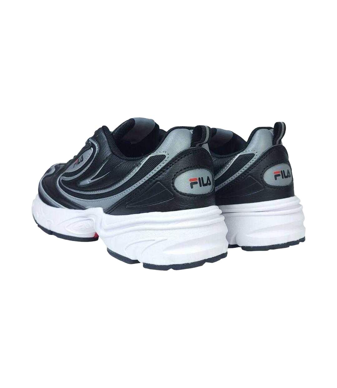 Baskets Actix Homme Noir Fila-2
