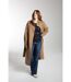 Manteau Dahlia  | Gerard Pasquier Avec Col Montant | Gerard Pasquier-4