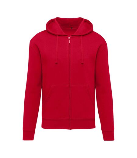 Veste À Capuche Homme Rouge SG Originals