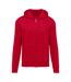 Veste À Capuche Homme Rouge SG Originals-2
