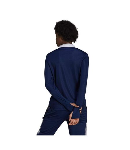 Haut Tiro Femme Bleu Marine Adidas