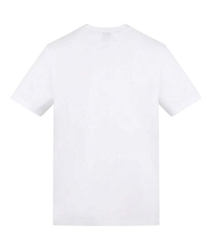 Mens England Flag T-shirt Grey Fifa
