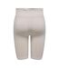 Short beige femme only seam-2