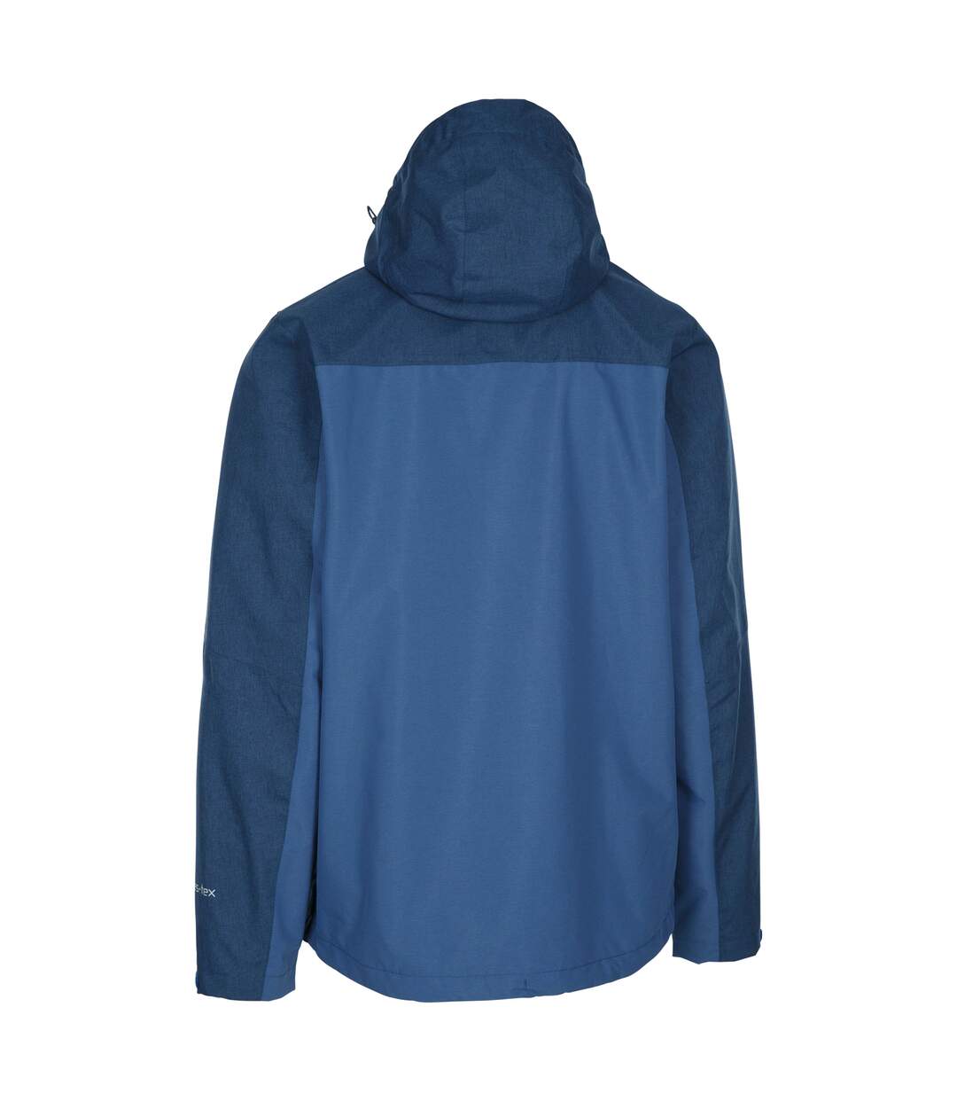 Mens marlow jacket smokey blue marl Trespass-2