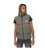 Mens Nahjo Gilet Olive Kings Will Dream-2